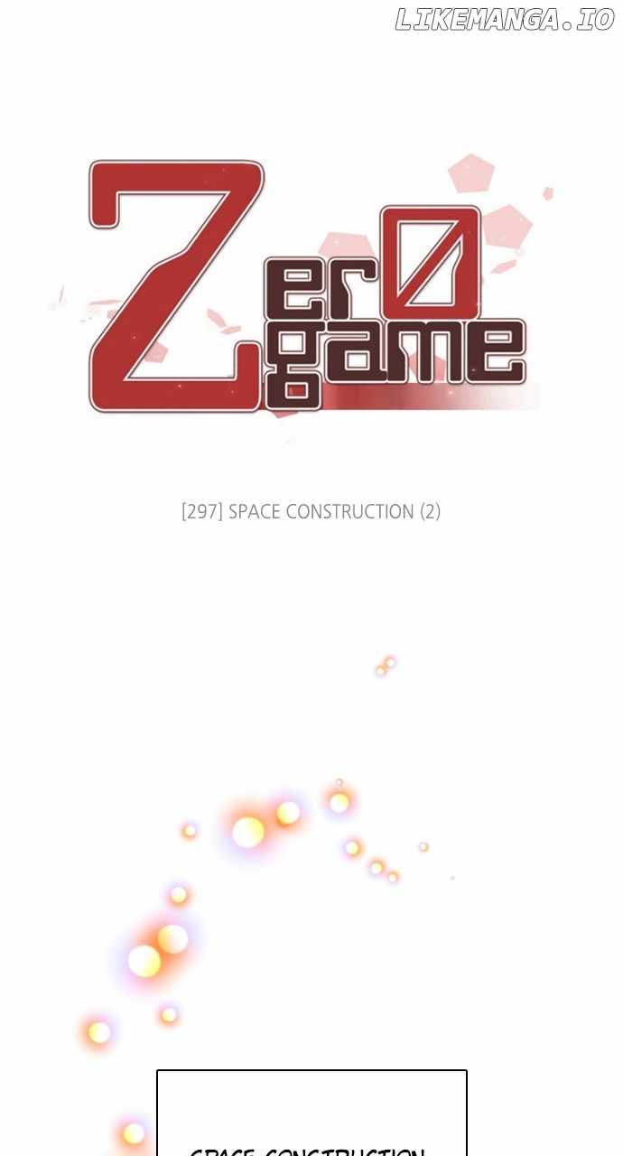Zero Game Chapter 298 1